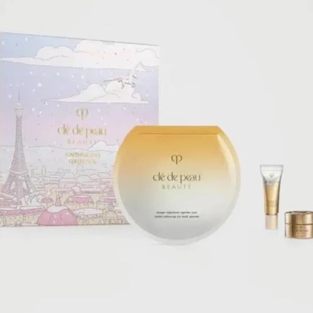 Clé de Peau Beauté Skincare Collection - Youthful Eyes